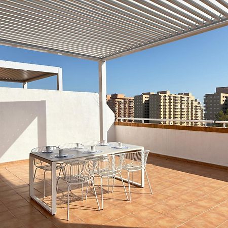 Апартаменты Acv - Torremar-2ª Linea Planta 5 Frontal Оропеса-дель-Мар Экстерьер фото