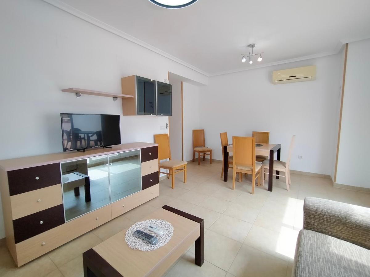 Апартаменты Acv - Torremar-2ª Linea Planta 5 Frontal Оропеса-дель-Мар Экстерьер фото