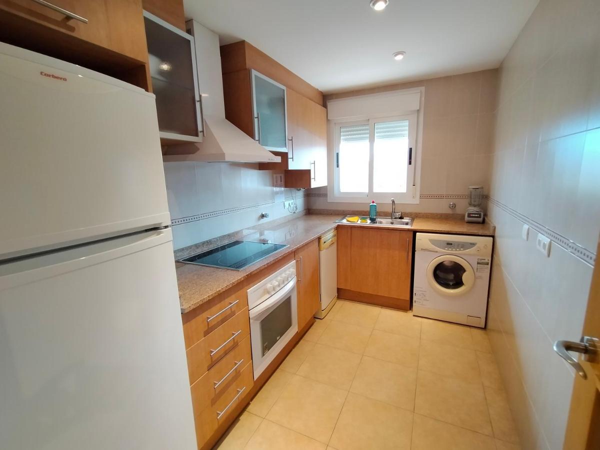 Апартаменты Acv - Torremar-2ª Linea Planta 5 Frontal Оропеса-дель-Мар Экстерьер фото