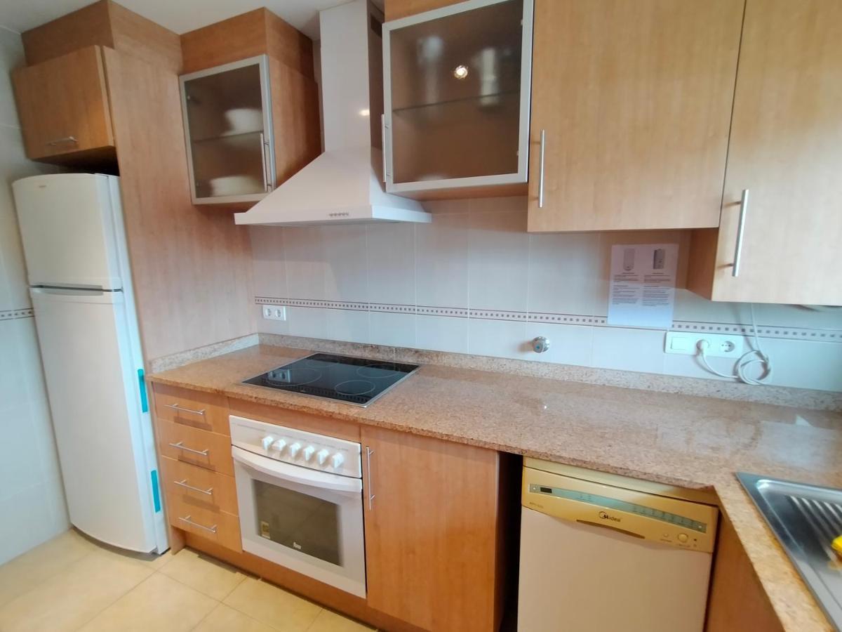 Апартаменты Acv - Torremar-2ª Linea Planta 5 Frontal Оропеса-дель-Мар Экстерьер фото