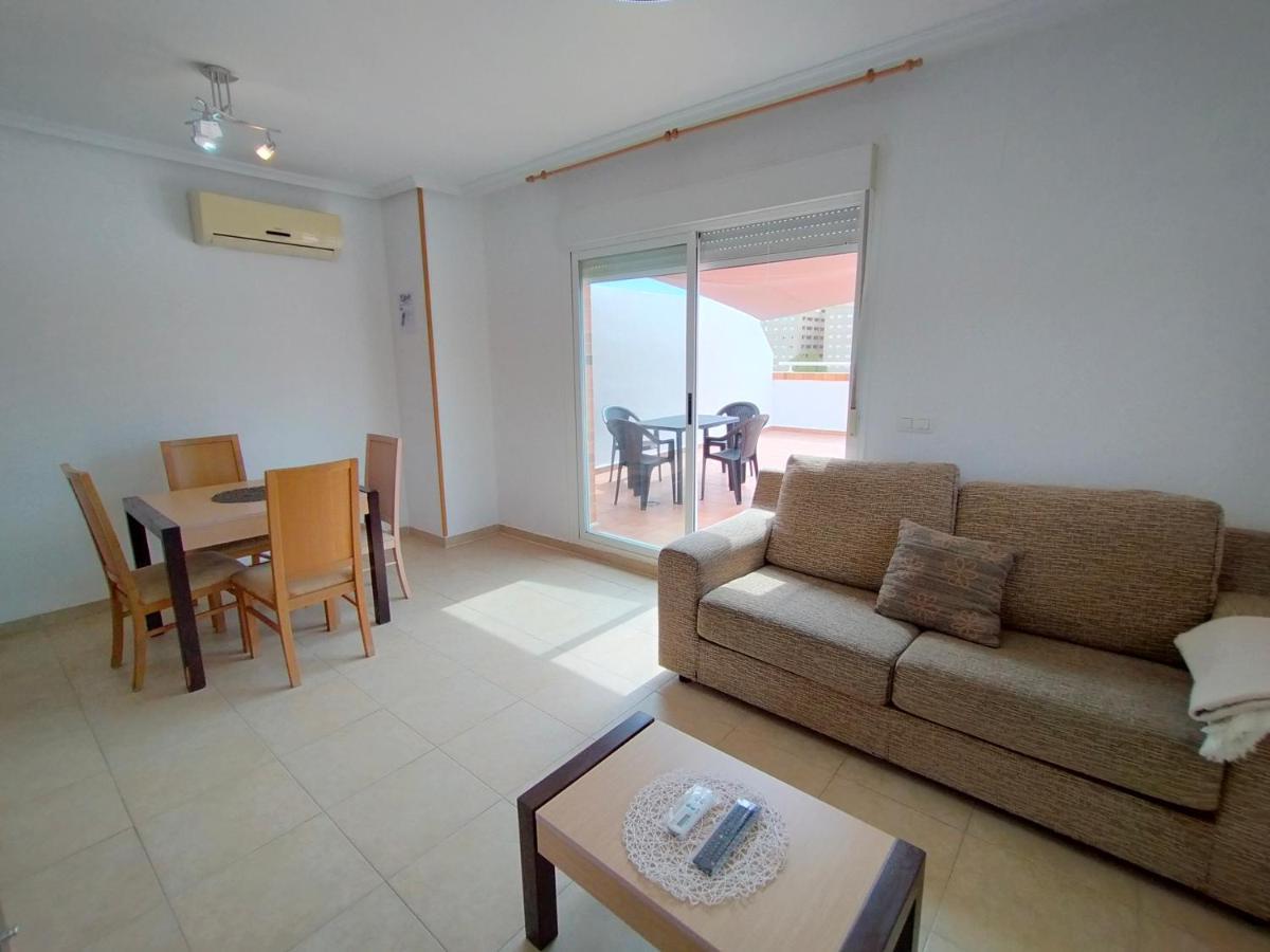 Апартаменты Acv - Torremar-2ª Linea Planta 5 Frontal Оропеса-дель-Мар Экстерьер фото