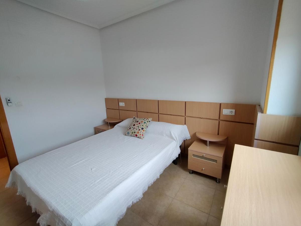 Апартаменты Acv - Torremar-2ª Linea Planta 5 Frontal Оропеса-дель-Мар Экстерьер фото