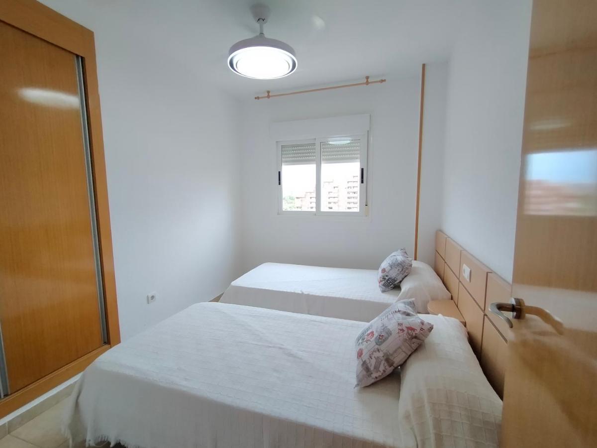 Апартаменты Acv - Torremar-2ª Linea Planta 5 Frontal Оропеса-дель-Мар Экстерьер фото