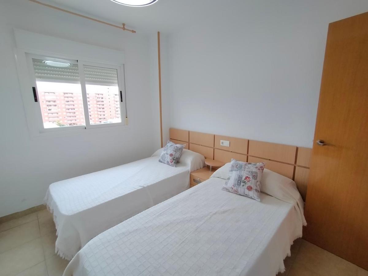 Апартаменты Acv - Torremar-2ª Linea Planta 5 Frontal Оропеса-дель-Мар Экстерьер фото