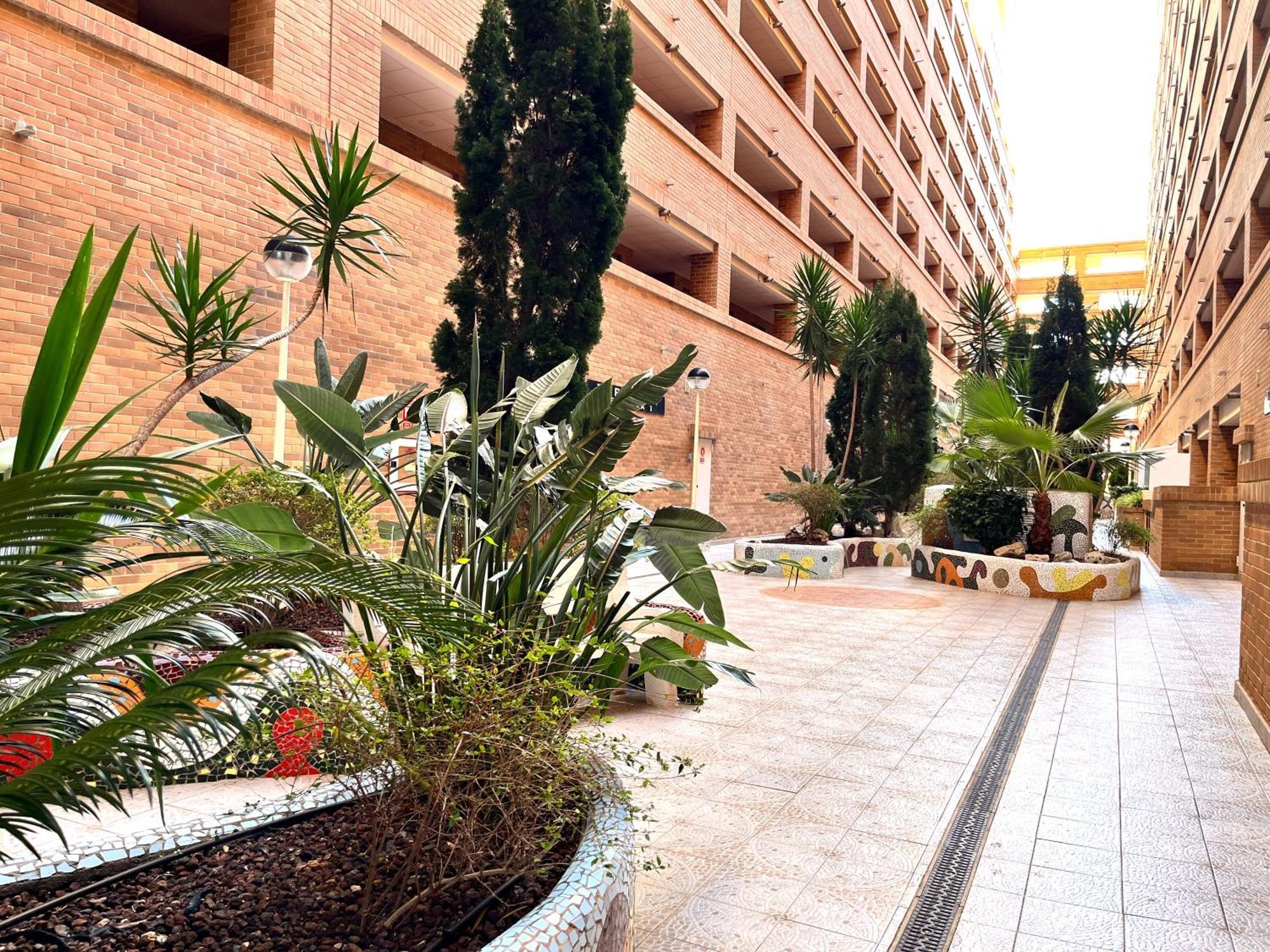 Апартаменты Acv - Torremar-2ª Linea Planta 5 Frontal Оропеса-дель-Мар Экстерьер фото