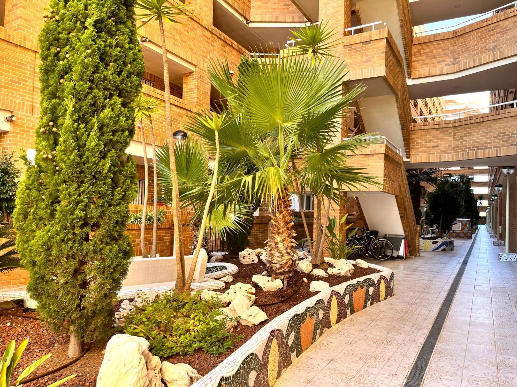 Апартаменты Acv - Torremar-2ª Linea Planta 5 Frontal Оропеса-дель-Мар Экстерьер фото