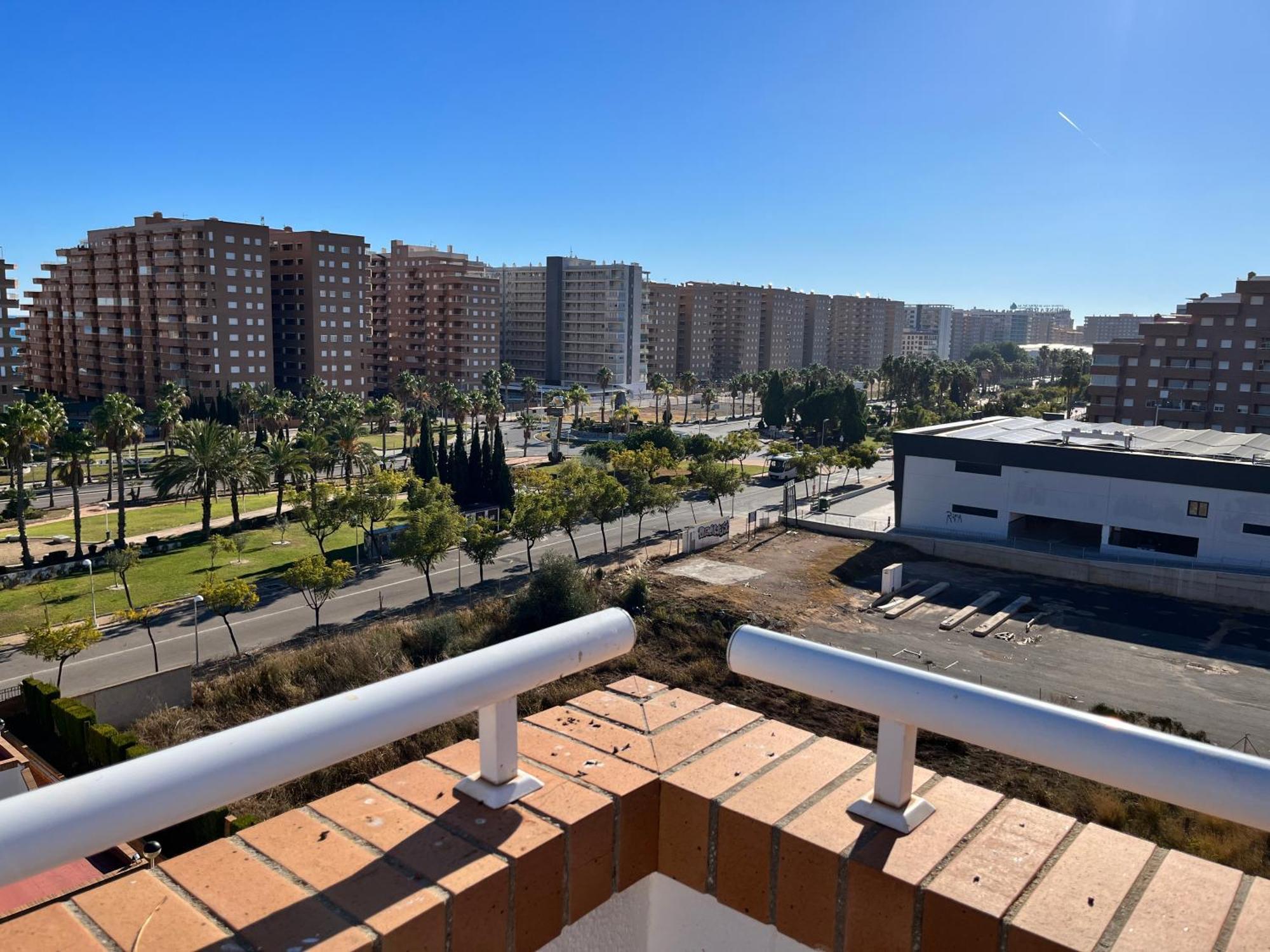 Апартаменты Acv - Torremar-2ª Linea Planta 5 Frontal Оропеса-дель-Мар Экстерьер фото