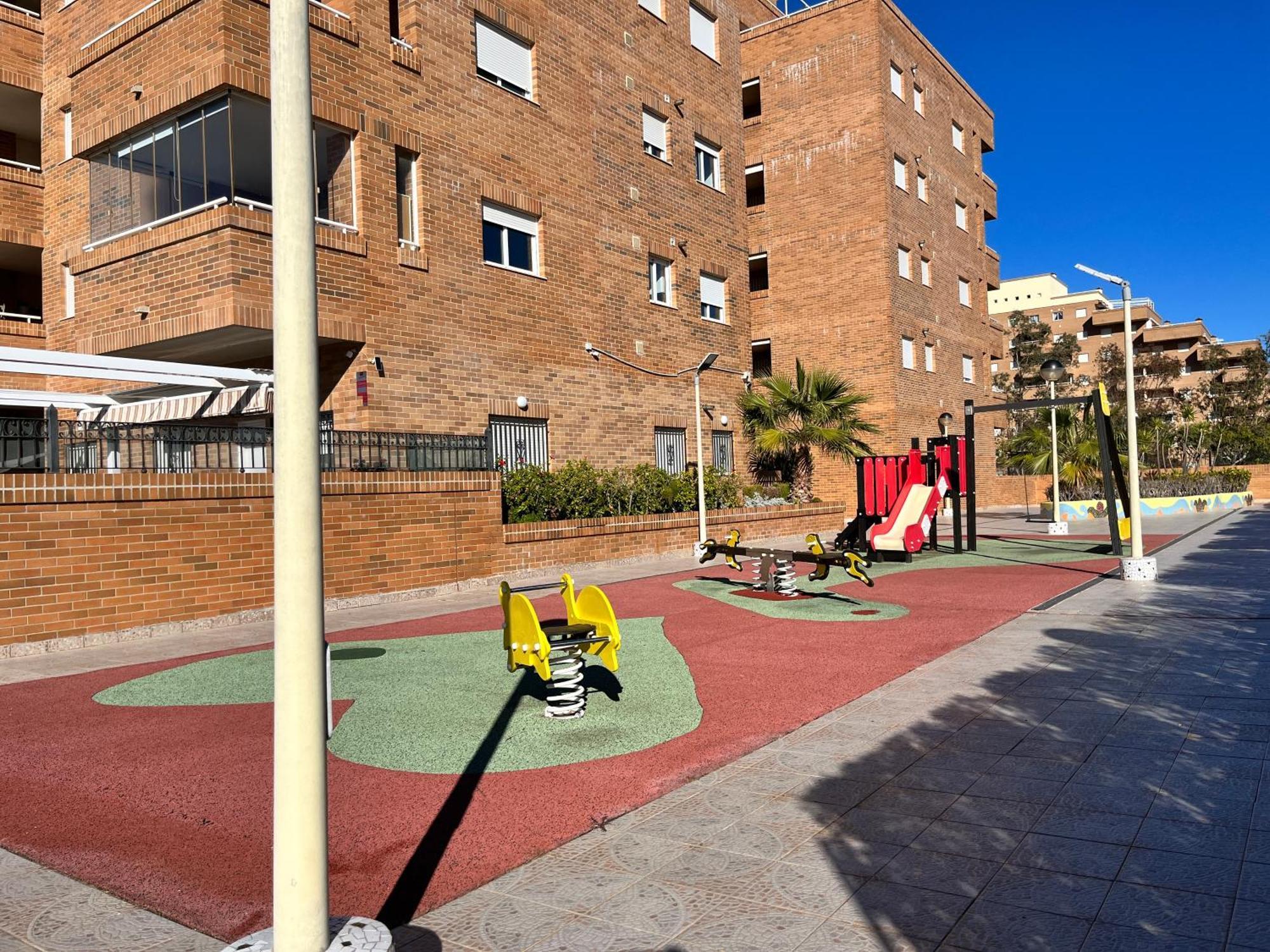 Апартаменты Acv - Torremar-2ª Linea Planta 5 Frontal Оропеса-дель-Мар Экстерьер фото